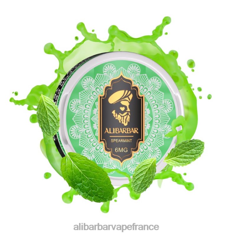 menthe verte