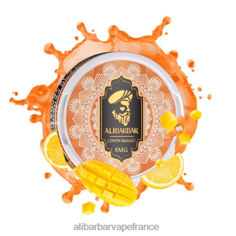 mangue citron