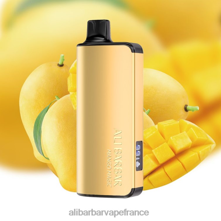 magie de la mangue