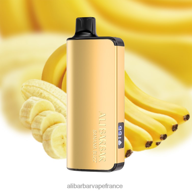 Alibarbar Price - Alibarbar Ingot 9000 vapes jetables X848827 buzz de banane