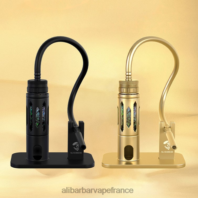 Alibarbar Nicotine Content - Alibarbar quai d\'onyx de narguilé X8488104 glace aux myrtilles
