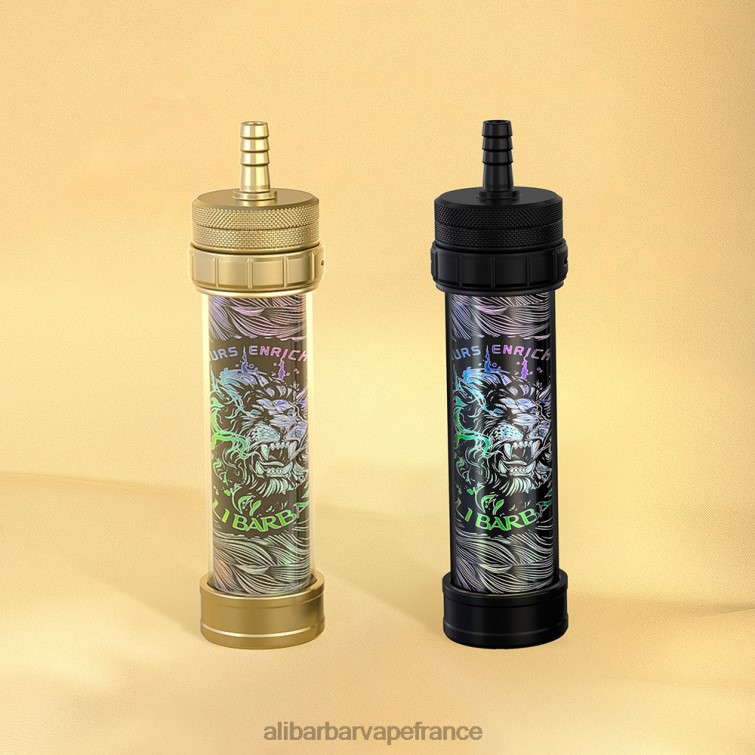 Alibarbar Vape Flavours - Alibarbar narguilé onyx pod X8488125 exclusif