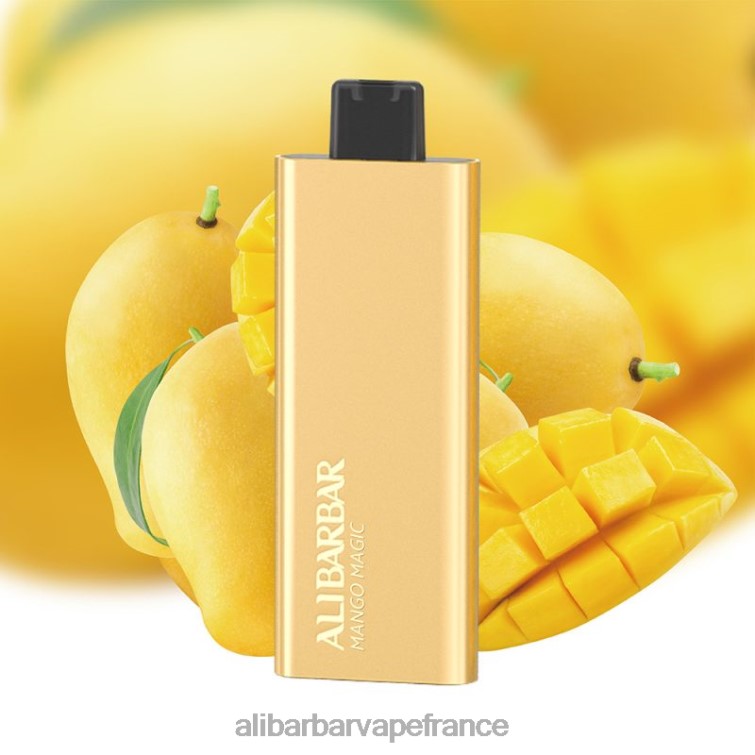 magie de la mangue