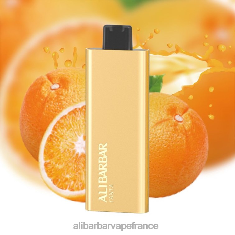 Alibarbar Vape Price - Alibarbar Pandora 7000 vapes jetables X848852 coucher de soleil en Californie
