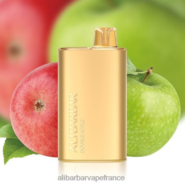 pomme double