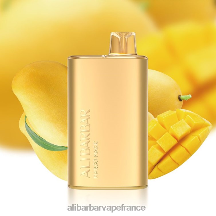 magie de la mangue