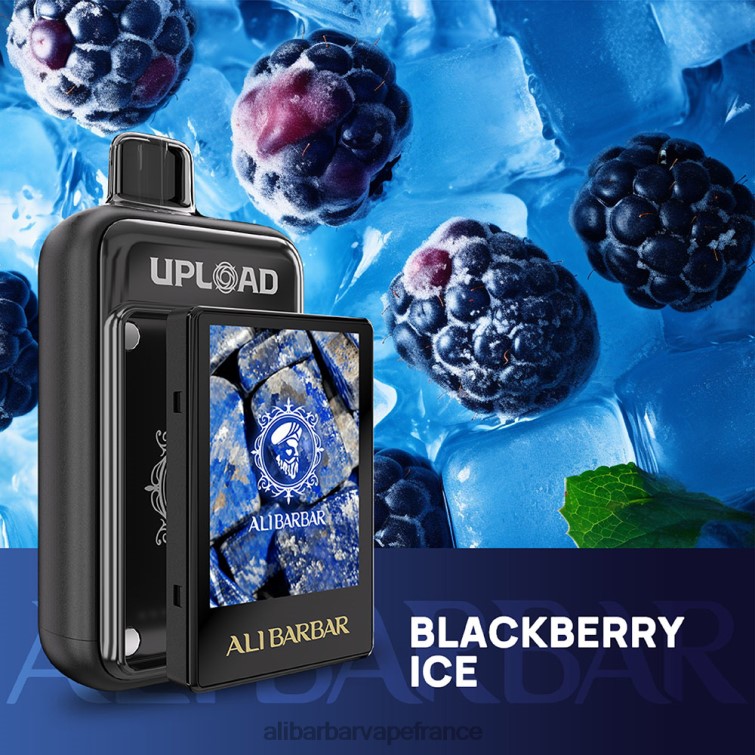 Alibarbar Nicotine Content - Alibarbar télécharger X8488112 glace aux mûres